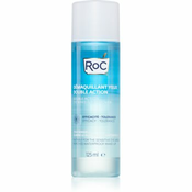 RoC Démaquillant Double Action dvofazno sredstvo za skidanje make-upa oko ociju 125 ml