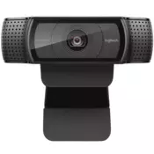 LOGITECH C920e HD 1080p Webcam-BLK-USB-WW
