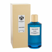MANCERA Rainbow Collection Aqua Wood parfumska voda 120 ml unisex