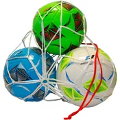 Pro Touch BALL NET 3 BALLS, nogometni dodaci, bijela