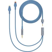 Dekoni Audio Ensemble 3.5mm Unbalanced 52 Nylon Wrapped HD600 Kabel za slušalke