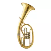 BB Alexander TH 145 Tenor Horn