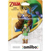 Amiibo Link (The Legend of Zelda Ocarina of Time)