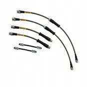 shumee VW Passat B6 4motion - Audi S3 8P - Teflonske pletene zavorne cevi