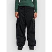 Quiksilver Lit Cargo 20K Pants black