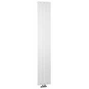 Radiator za kopalnico COLONNA, 298 x 1800 mm, bel - Bela - 24 - Jeklo - Dodatna oprema za obešalnik za brisače - Sapho - COLONNA - 298.00 - 298x1800 mm - 1800.00 - 4.10 - 614,00