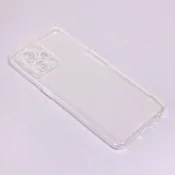 TELEMPIRE Silikonska maska za telefon Ultra thin za Realme 9 Pro Plus providna