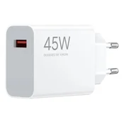 45W Turbo Charging Power Adapter (Type-A) EU
