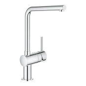 GROHE kuhinjska armatura enoročna Minta 31375000 krom
