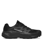 Tekaški čevlji Salomon Alphaglide Gtx W L49214400 Mornarsko modra