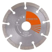 Rezna ploca dijamantska segmentna 115mm Festa