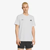 Majice adidas Run Essentials Graphic T-Shirt White XL