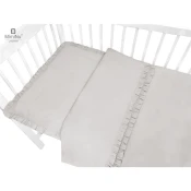 MIMINU POSTELJINA SET 2 ELEM. - ROYAL GREY