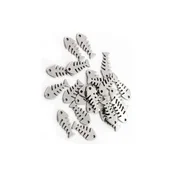 Nerdjajuci celik -316 privezak riba 12*5 mm