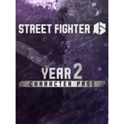 Capcom DLC Street Fighter 6: Year 2 Character Pass (Cijeli svijet)