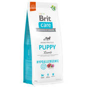 Brit Care Dog Hypoallergenic Puppy jagnjetina & riž - Varčno pakiranje: 2 x 12 kg