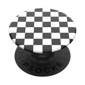 POPSOCKETS držalo/stojalo PopGrip Checker Black