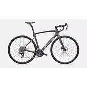 Specialized Roubaix SL8 Comp - L/56, Satin Warm Smoke Metallic/Dolomite Metallic, 2027