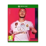 FIFA 20 - igra brez ovitka (XBOX ONE) - rabljeno