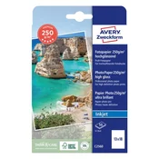 Foto papir za inkjet tiskalnike, Premium 13x18, listov 50, 250 g/m2