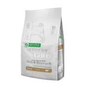 Nature`s Protection | Sensitive skin & stomach za občutljive pse majhnih pasem z jagnjetino 1,5kg