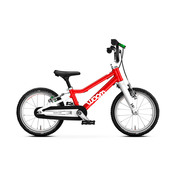 Otroško kolo Woom 2 GO Red