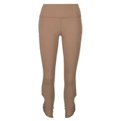 Emporio Armani EA7 FULLNESS VIGOR7 ACTIVE LEGGINGS Kostanjeva