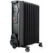 Black+Decker ELEKTRIČNI ULJNI RADIATOR 1500W BXRA1500E