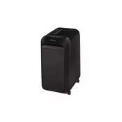 Fellowes Powershred® LX221 Micro-Cut uničevalnik dokumentov, črn