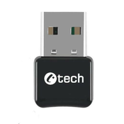 C-TECH Bluetooth adapter BTD-01, v 5.0, USB mini ključ
