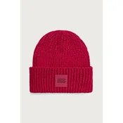 UGG  beanie kapa ženska z dodatkom volne