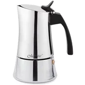 Džezva za espresso kafu 6 šoljice 300ml celik MR1668-6 Maestro
