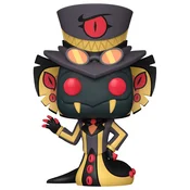 Funko POP! Animation: Hazbin Hotel - Sir Pentious w/Chase