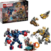Lego Igracka Osvetnici: Kraj Igre Thor Protiv Chitaurija