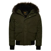 Superdry & Co Prehodna jakna Everest kaki