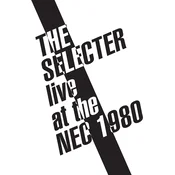 The Selecter - Live At The NEC 1980 (Limited Edition) (Clear Coloured) (LP)