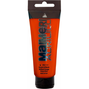 Maimeri Acrilico Akrilna barva Brilliant Orange 052 200 ml 1 kos