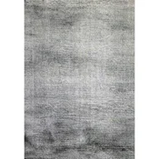 Kayoom PREPROGA Z VISOKIM FLOROM 160/230 cm tkano siva