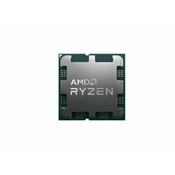 AMD Ryzen 7 7700X 8 cores Procesor 4.5GHz-5.4GHz Tray