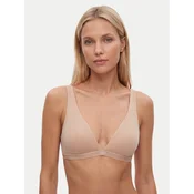 Emporio Armani Underwear Trikotni nedrček EW000436 AF25589 U4134 Bež