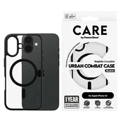 PANZERGLASS OVITEK PANZERGLASS FLAGSHIP URBAN Z MAGSAFE ZA IPHONE 16 PROZOREN, (21896998)
