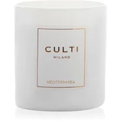 Culti Milano Mediterranea dišeča sveča 270 g