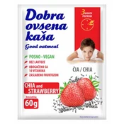 OVSENA KASA CIA&JAGODA DOBRA 60G