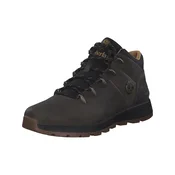 TIMBERLAND Visoke superge MID LACE SNEAKER čokolada