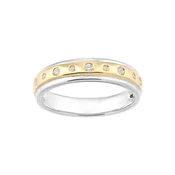 DIAMANT LETERNEL Prstan zlata