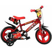 DINO Bikes - Otroško kolo 12 Cars 2022