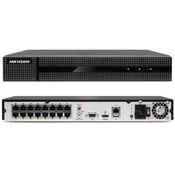 HWN-4216MH-16P - IP snemalnik 16-kanalni, do 8Mpx, 16xPoE, 2xHDD - Hikvision Hiwatch