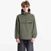 Jakna Carhartt WIP Windbreaker Pullover UNISEX Leaf/ White XS