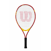 Wilson Reket Us Open 23 Jr Tns Rkt Wr082510u