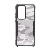 Maska Camouflage za Huawei P40 Pro crna